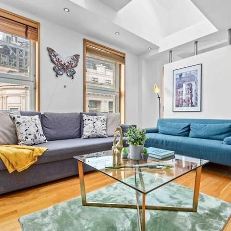 Апартаменти Luxe Living Near Piccadilly Hy11 Лондон Екстер'єр фото