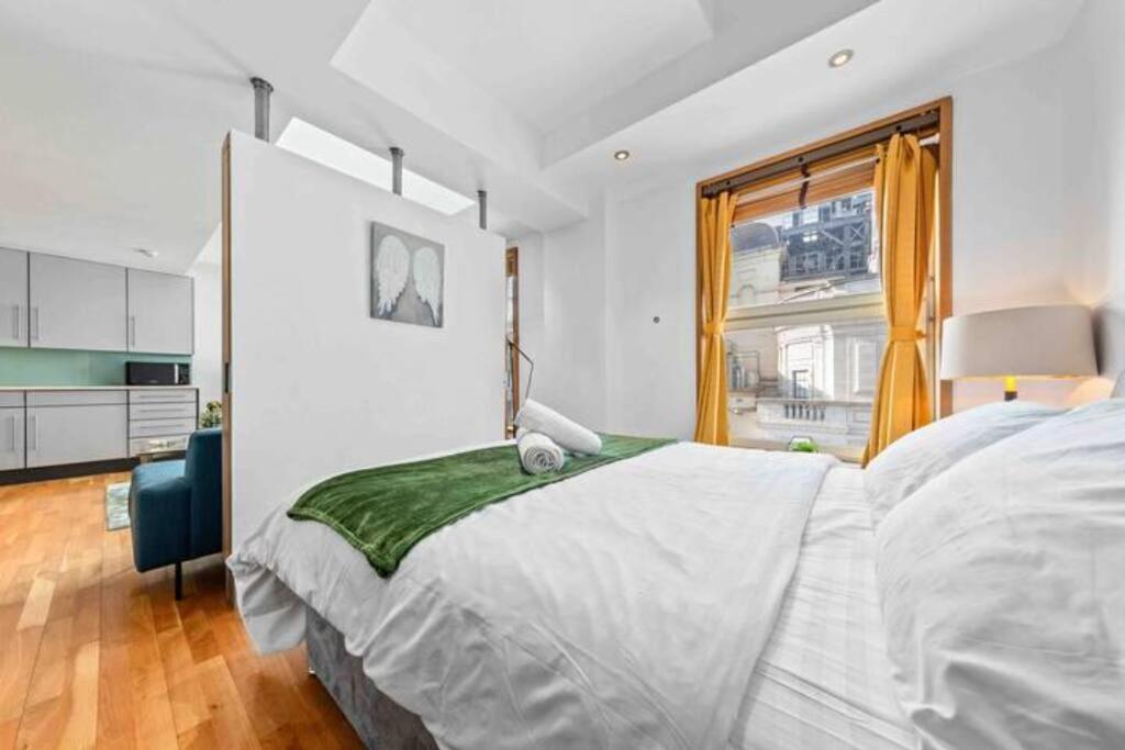 Апартаменти Luxe Living Near Piccadilly Hy11 Лондон Екстер'єр фото