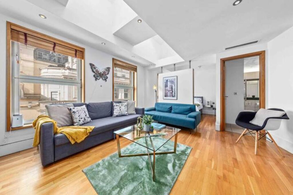 Апартаменти Luxe Living Near Piccadilly Hy11 Лондон Екстер'єр фото