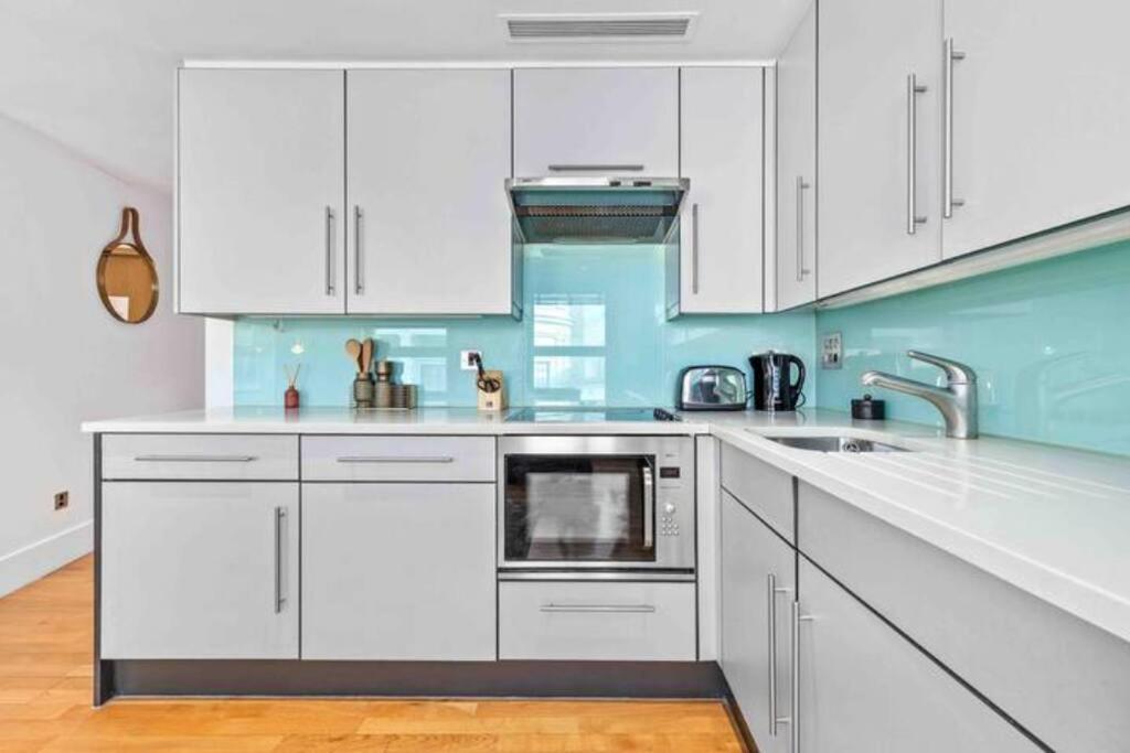 Апартаменти Luxe Living Near Piccadilly Hy11 Лондон Екстер'єр фото