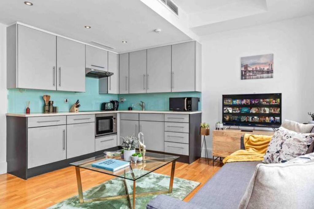 Апартаменти Luxe Living Near Piccadilly Hy11 Лондон Екстер'єр фото