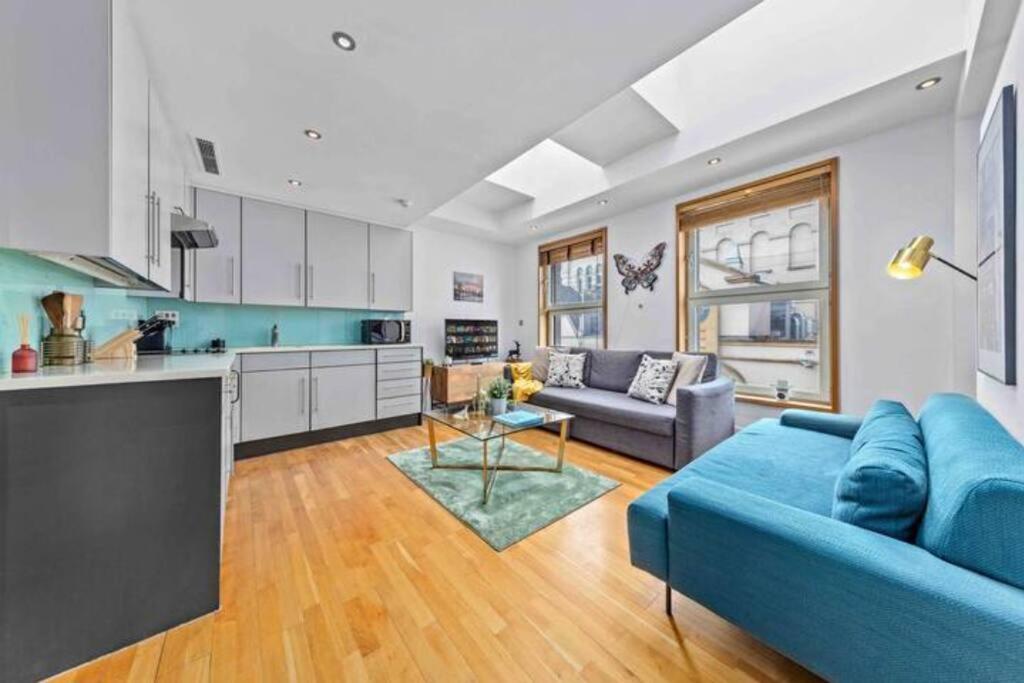 Апартаменти Luxe Living Near Piccadilly Hy11 Лондон Екстер'єр фото