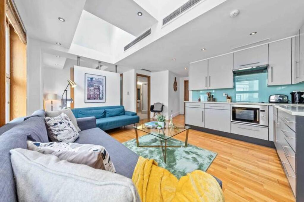 Апартаменти Luxe Living Near Piccadilly Hy11 Лондон Екстер'єр фото